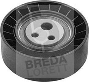 Breda Lorett TOA1471 - Belt Tensioner, v-ribbed belt autospares.lv