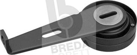 Breda Lorett TOA1473 - Belt Tensioner, v-ribbed belt autospares.lv