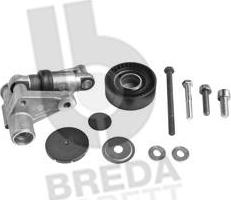 Breda Lorett TOA3949 - Belt Tensioner, v-ribbed belt autospares.lv