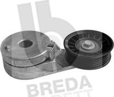 Breda Lorett TOA3958 - Belt Tensioner, v-ribbed belt autospares.lv