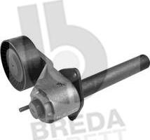 Breda Lorett TOA3953 - Belt Tensioner, v-ribbed belt autospares.lv