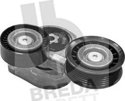 Breda Lorett TOA3969 - Belt Tensioner, v-ribbed belt autospares.lv