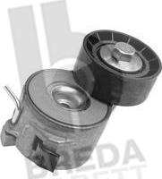 Breda Lorett TOA3961 - Belt Tensioner, v-ribbed belt autospares.lv