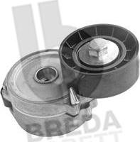 Breda Lorett TOA3963 - Belt Tensioner, v-ribbed belt autospares.lv