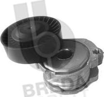 Breda Lorett TOA3907 - Belt Tensioner, v-ribbed belt autospares.lv