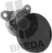 Breda Lorett TOA3910 - Belt Tensioner, v-ribbed belt autospares.lv