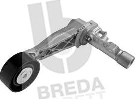 Breda Lorett TOA3984 - Belt Tensioner, v-ribbed belt autospares.lv