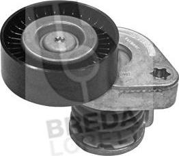 Breda Lorett TOA3980 - Belt Tensioner, v-ribbed belt autospares.lv