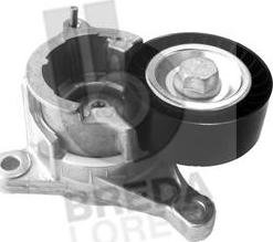 Breda Lorett TOA3931 - Belt Tensioner, v-ribbed belt autospares.lv