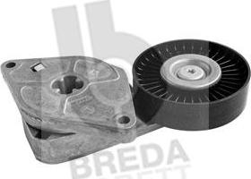 Breda Lorett TOA3976 - Belt Tensioner, v-ribbed belt autospares.lv