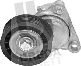 Breda Lorett TOA3970 - Belt Tensioner, v-ribbed belt autospares.lv