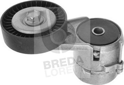 Breda Lorett TOA3442 - Belt Tensioner, v-ribbed belt autospares.lv