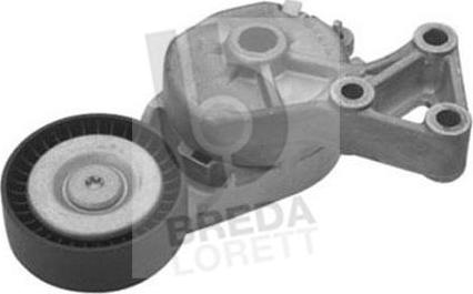 Breda Lorett TOA3405 - Belt Tensioner, v-ribbed belt autospares.lv