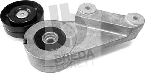 Breda Lorett TOA3487 - Belt Tensioner, v-ribbed belt autospares.lv