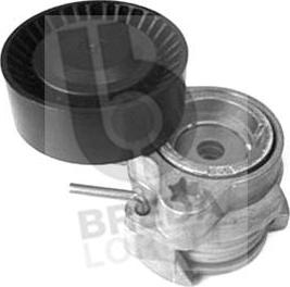 Breda Lorett TOA3474 - Belt Tensioner, v-ribbed belt autospares.lv