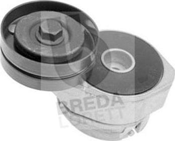 Breda Lorett TOA3472 - Belt Tensioner, v-ribbed belt autospares.lv