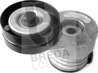 Breda Lorett TOA3599 - Belt Tensioner, v-ribbed belt autospares.lv