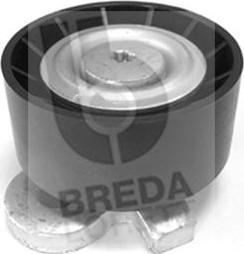 Breda Lorett TOA3559 - Belt Tensioner, v-ribbed belt autospares.lv