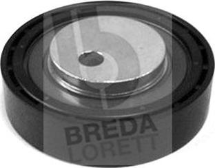 Breda Lorett TOA3506 - Belt Tensioner, v-ribbed belt autospares.lv