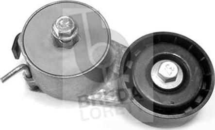 Breda Lorett TOA3585 - Belt Tensioner, v-ribbed belt autospares.lv