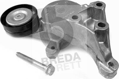 Breda Lorett TOA3583 - Belt Tensioner, v-ribbed belt autospares.lv