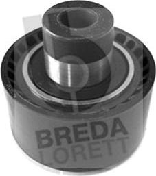 Breda Lorett TOA3530 - Pulley, v-ribbed belt autospares.lv