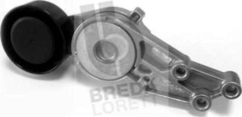 Breda Lorett TOA3538 - Belt Tensioner, v-ribbed belt autospares.lv