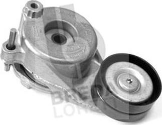 Breda Lorett TOA3692 - Belt Tensioner, v-ribbed belt autospares.lv