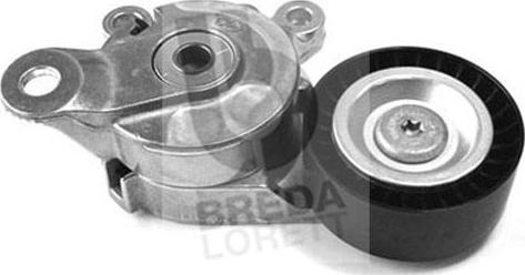 Breda Lorett TOA3647 - Belt Tensioner, v-ribbed belt autospares.lv