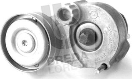 Breda Lorett TOA3685 - Belt Tensioner, v-ribbed belt autospares.lv