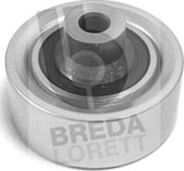 Breda Lorett TOA3677 - Pulley, v-ribbed belt autospares.lv