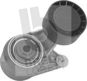 Breda Lorett TOA3065 - Belt Tensioner, v-ribbed belt autospares.lv