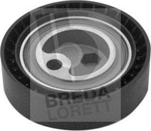 Breda Lorett TOA3021 - Belt Tensioner, v-ribbed belt autospares.lv