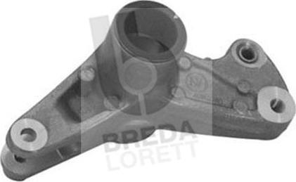 Breda Lorett TOA3070 - Belt Tensioner, v-ribbed belt autospares.lv