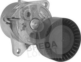 Breda Lorett TOA3071 - Belt Tensioner, v-ribbed belt autospares.lv