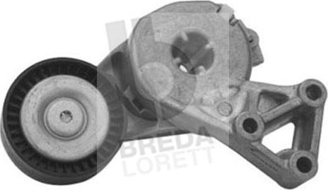 Breda Lorett TOA3141 - Belt Tensioner, v-ribbed belt autospares.lv