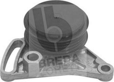 Breda Lorett TOA3154 - Belt Tensioner, v-ribbed belt autospares.lv