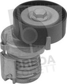 Breda Lorett TOA3165 - Belt Tensioner, v-ribbed belt autospares.lv