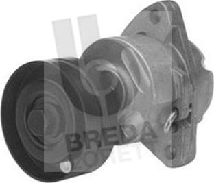 Breda Lorett TOA3109 - Belt Tensioner, v-ribbed belt autospares.lv