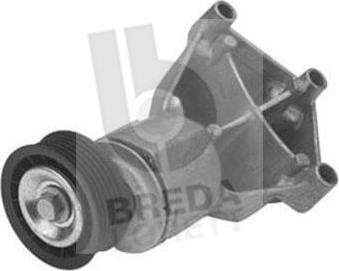 Breda Lorett TOA3106 - Belt Tensioner, v-ribbed belt autospares.lv