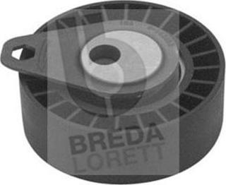 Breda Lorett TOA3102 - Tensioner Pulley, timing belt autospares.lv