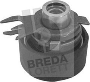 Breda Lorett TOA3131 - Tensioner Pulley, timing belt autospares.lv