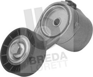 Breda Lorett TOA3120 - Belt Tensioner, v-ribbed belt autospares.lv