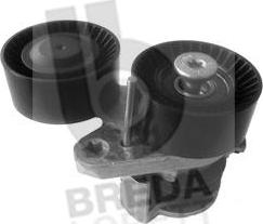 Breda Lorett TOA3896 - Belt Tensioner, v-ribbed belt autospares.lv