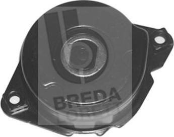 Breda Lorett TOA3849 - Belt Tensioner, v-ribbed belt autospares.lv