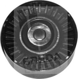 Breda Lorett TOA3848 - Pulley, v-ribbed belt autospares.lv