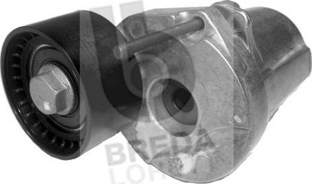 Breda Lorett TOA3867 - Belt Tensioner, v-ribbed belt autospares.lv