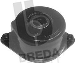 Breda Lorett TOA3887 - Belt Tensioner, v-ribbed belt autospares.lv