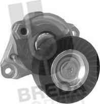 Breda Lorett TOA3873 - Belt Tensioner, v-ribbed belt autospares.lv