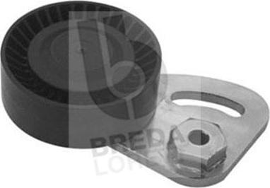 Breda Lorett TOA3340 - Belt Tensioner, v-ribbed belt autospares.lv